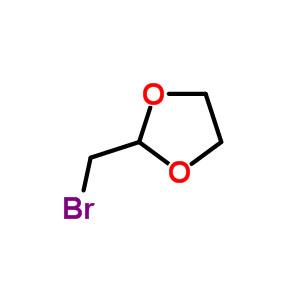 2-溴甲基-1,3-二氧戊烷 中间体 4360-63-8
