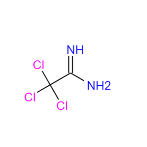 2,2,2-三氯乙酰基酰胺,2,2,2-TRICHLOROACETIMIDAMIDE