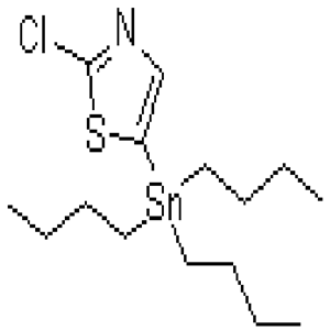 2-氯-5-三丁基锡噻唑,2-Chloro-5-(tributylstannyl)thiazole