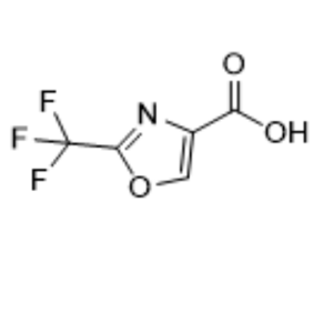 2-（三氟甲基）恶唑-4-羧酸