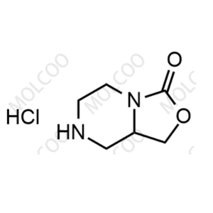六氨-噁唑并[3,4-Α]吡嗪-3-酮盐酸盐