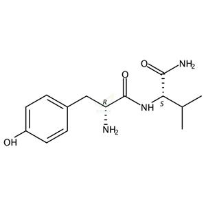 D-Tyrosyl-L-valinamide  87237-39-6 