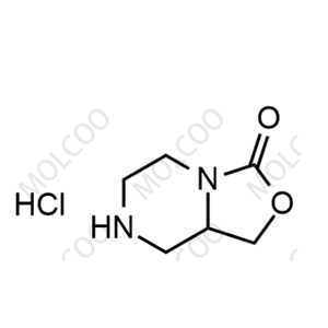 六氨-噁唑并[3,4-Α]吡嗪-3-酮盐酸盐  1020349-31-8