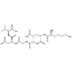 Fibrinogen γ-chain fragmen   80755-87-9 