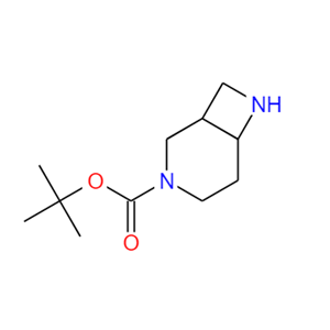 3-BOC-3,7-二氮杂双环[4.2.0]辛烷 885271-67-0