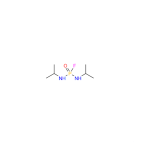 N,N′-氟磷酰二异丙胺,N,N′-Diisoprophyl phosphordiamide fluoride