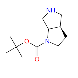 (3AS,6AS)-叔八氢吡咯并[2,3-C]吡咯-1-甲酸叔丁酯 1018443-32-7