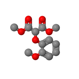 2-(2-甲氧基苯氧基)丙二酸二甲酯 150726-89-9