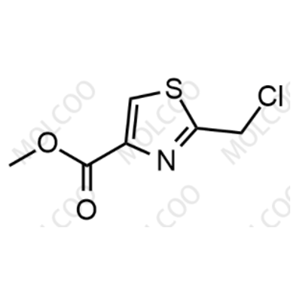 2-氯甲基噻唑-4-甲酸甲酯,4-Thiazolecarboxylicacid,2-(chloromethyl)-,methylester