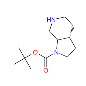 1-BOC-八氢吡咯并[2,3-C]吡啶 949559-11-9
