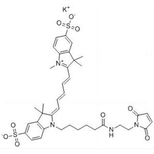 磺酰基Cy5马来酰亚胺