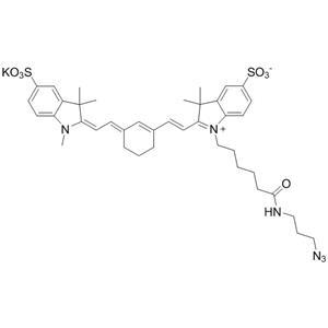 磺酰基Cy7叠氮化物