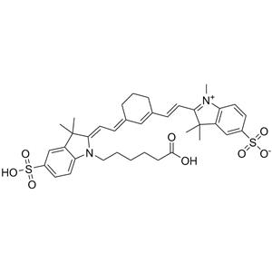 磺酰基Cy7羧酸