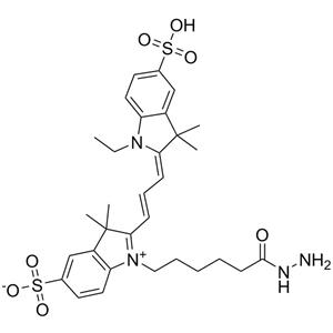 Cy3-酰肼,Cy3 Hydrazide