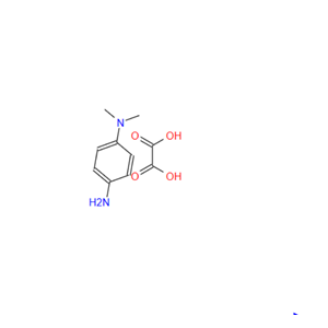 N,N-二甲基对苯二胺草酸盐