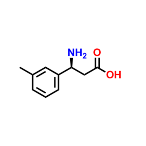 (s)-3-氨基-3-(3-甲基苯基)-丙酸 701907-44-0