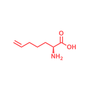(S)-2-氨基庚-6-烯酸  166734-64-1 
