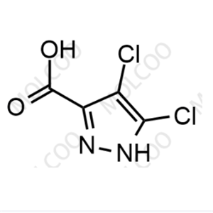 4,5-二氯-1H-吡啶-3-羧酸,4,5-Dichloro-1H-pyrazole-3-carboxylic acid