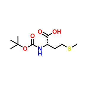 BOC-DL-蛋氨酸  93000-03-4
