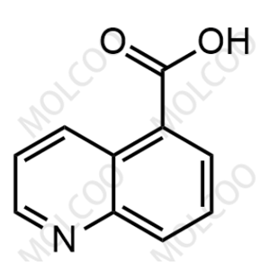 5-喹啉甲酸,Quinoline-5-carboxylic acid