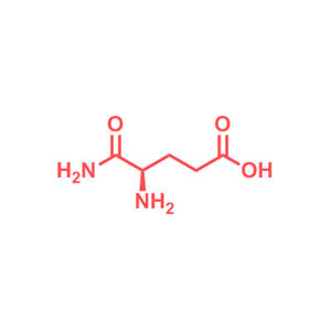 (R)-4,5-二氨基-5-氧代戊酸  19522-40-8