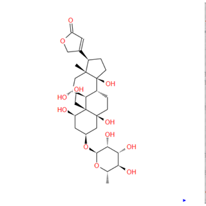 G毒毛旋花苷,G-STROPHANTHIN