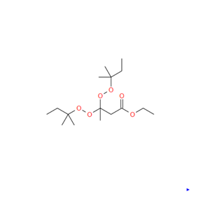 3,3-二(叔戊基过氧)丁酸乙酯