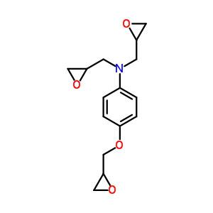 三缩水甘油基对氨基苯酚,N,N-Diglycidyl-4-Glycidyloxyaniline
