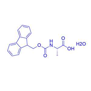 FMOC-L-丙氨酸/207291-76-7/Fmoc-Ala-OH H2O/N-Fmoc-L-丙氨酸单水合物