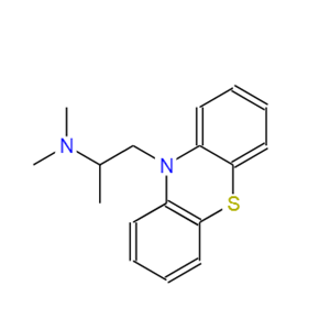 异丙嗪EP杂质B,Isopromethazine