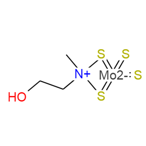 四硫钼酸二胆碱