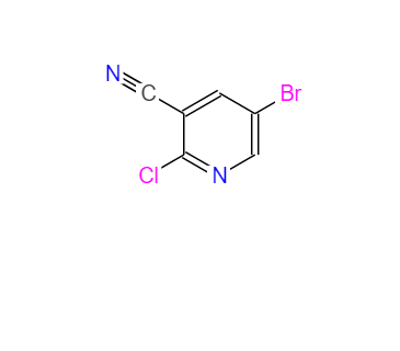 5-溴-2-氯烟腈,5-Bromo-2-chloro-3-cyanopyridine