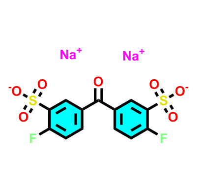 3,3'-二磺酸化-4,4'-二氟二苯甲酮二钠盐,Disodium 3,3'-disulfonate-4,4'-difluorobenzophenone