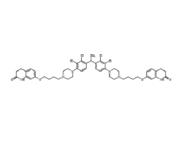 阿立哌唑 EP 杂质 G（阿立哌唑二聚体杂质）,Aripiprazole EP Impurity G (Aripiprazole Dimer Impurity)