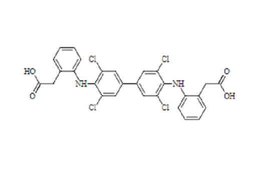 双氯芬酸杂质45,Diclofenac Impurity 45