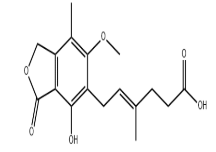 霉酚酸,Mycophenolic acid