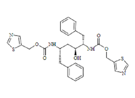 利托那韦杂质21,Ritonavir Impurity 21