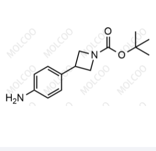 3-（4-氨基苯基）氮杂环丁烷-1-羧酸叔丁酯,3- (4-aminophenyl) azacyclobutane-1-carboxylic acid tert butyl ester