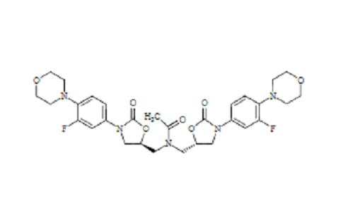 利奈唑胺二聚体,Linezolid Dimer