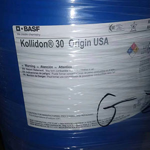 BASF聚维酮K30,BASF Kollidon 30
