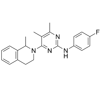 盐酸瑞伐拉赞,Revaprazan