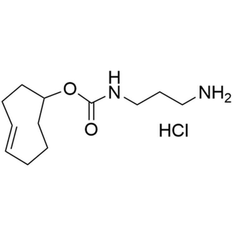 反式环辛烯-氨基盐酸盐,TCO-NH2, HCl salt
