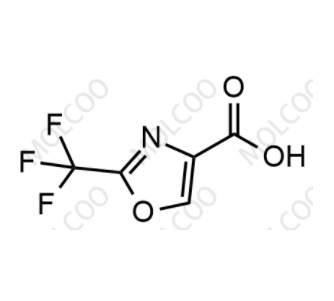2-（三氟甲基）恶唑-4-羧酸,2-(trifluoroMethyl)oxazole-4-carboxylicacid
