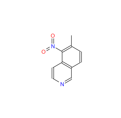 6-甲基-5-硝基異喹啉,6-methyl-5-nitroisoquinoline