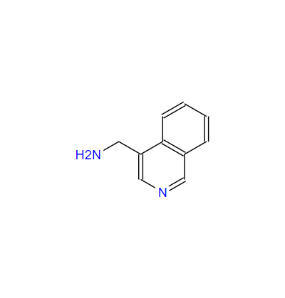 异喹啉4-甲胺,Isoquinolin-4-yl-MethylaMine