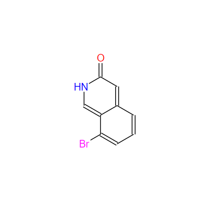 8-溴-3-羟基异喹啉,8-Bromo-isoquinolin-3-ol