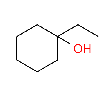 1-乙基环己醇,1-Ethylcyclohexanol