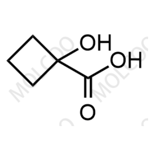 1-羟基环丁基甲酸,1-Hydroxy-cyclobutanecarboxylic acid