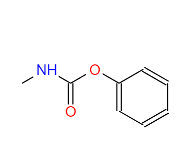 苯基 甲基氨基甲酸酯,Methylcarbamic acid phenyl ester