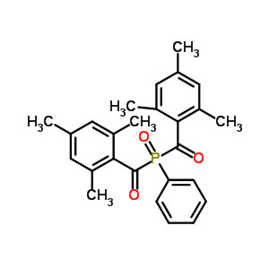 苯基双(2,4,6,-三甲基苯甲酰基)氧化膦,Phenylbis(2,4,6-trimethylbenzoyl)phosphine oxide